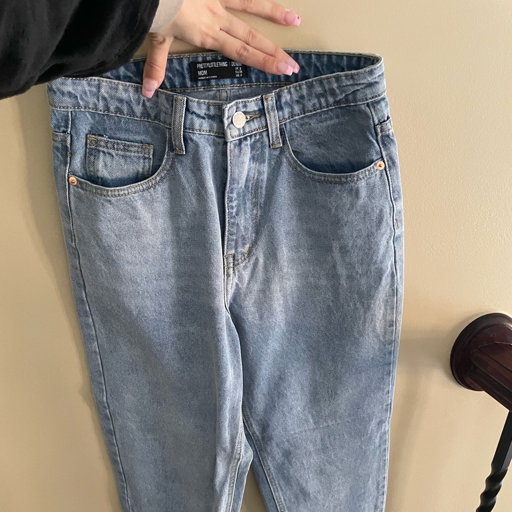 too big